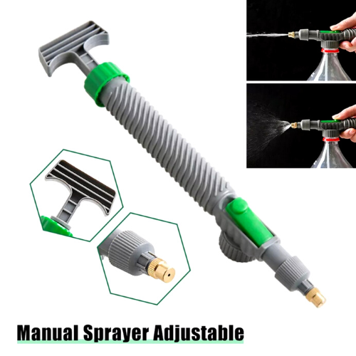 Manual Water Sprayer, Adjustable Drink Bottle Spray Nozzle, High Pressure Air Pump Hand Sprayer, Beverage Bottle Sprayer, Creative Watering Device Gadget, Handheld Pump Sprayer Manual Water Sprayer, Adjustable Drink Bottle Spray Nozzle, High Pressure Air Pump Hand Sprayer, Beverage Bottle Sprayer, Creative Watering Device Gadget, Handheld Pump Sprayer